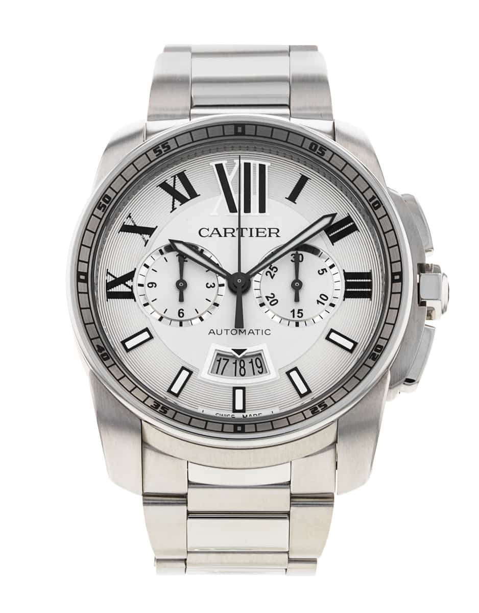 Cartier Calibre De Cartier W7100046 Cartier Calibre De Cartier W7100046
